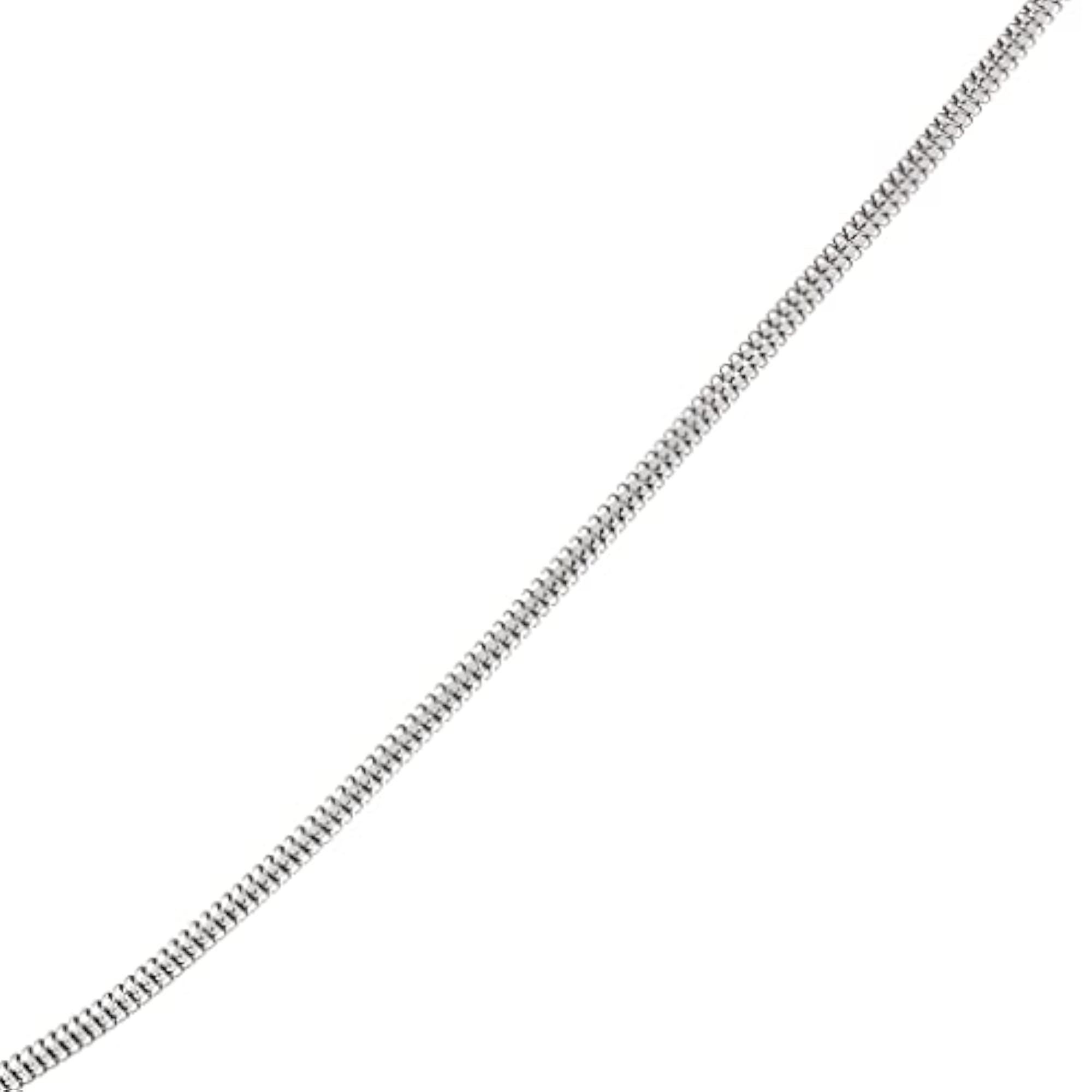 24kt Plated Box Chain Necklace Lobster Clasp